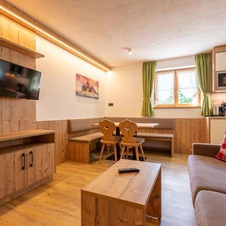 Apartment Edelweiss Sexten Extérieur photo