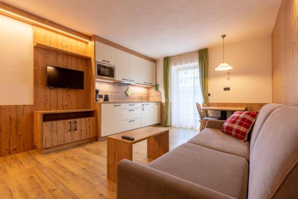 Apartment Edelweiss Sexten Extérieur photo