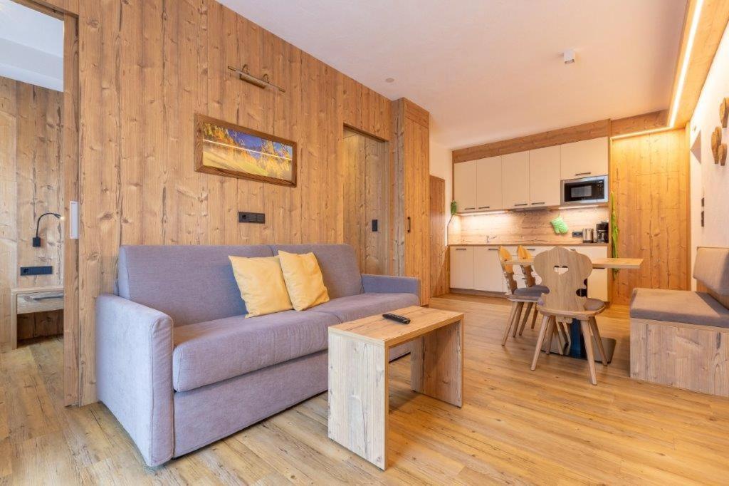 Apartment Edelweiss Sexten Extérieur photo