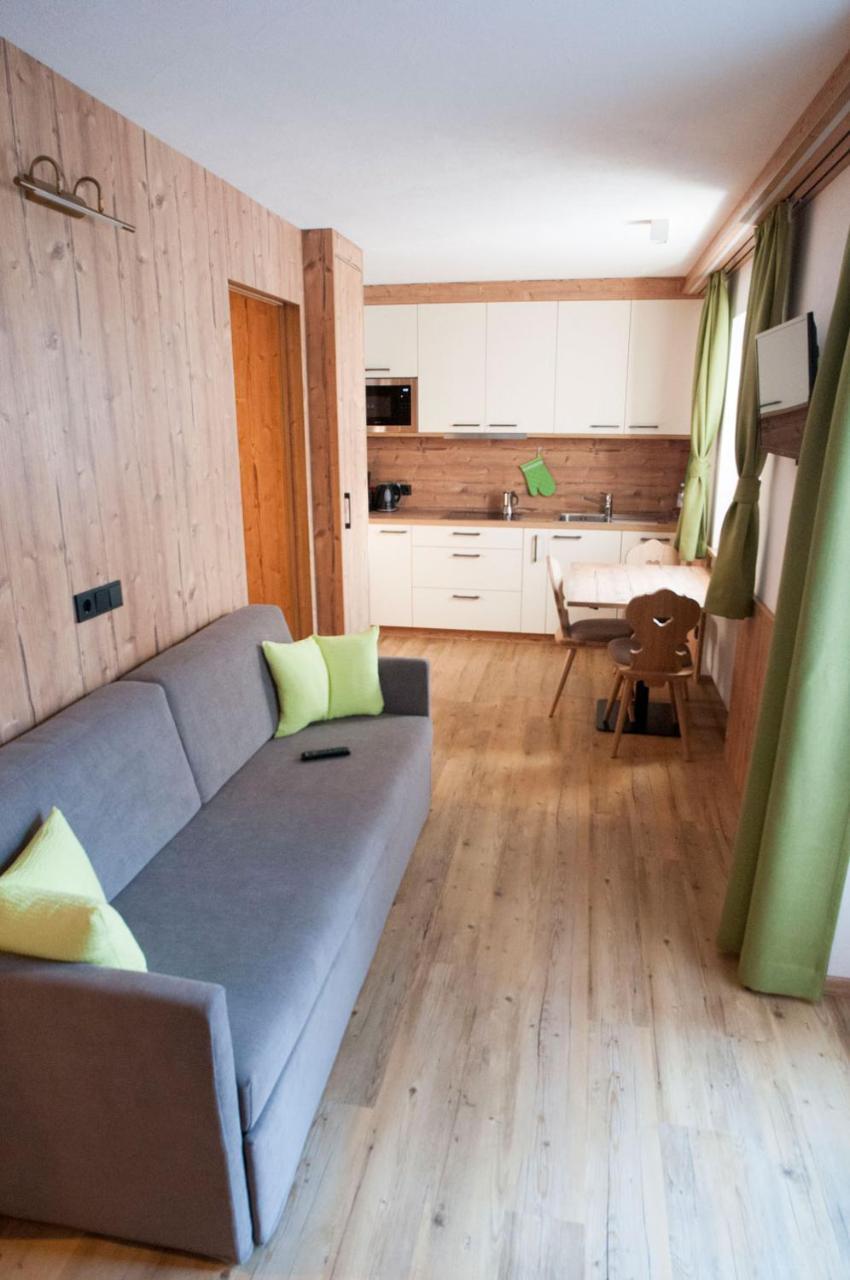 Apartment Edelweiss Sexten Extérieur photo