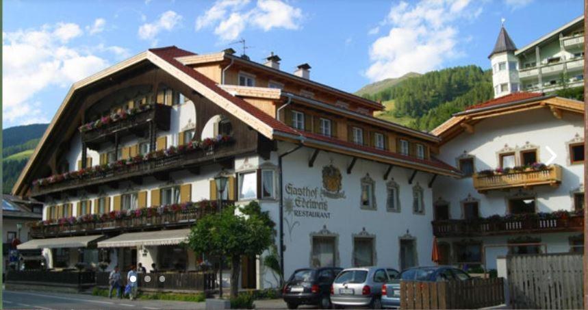 Apartment Edelweiss Sexten Extérieur photo
