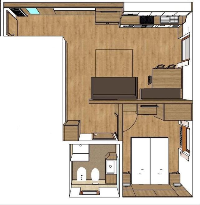 Apartment Edelweiss Sexten Extérieur photo